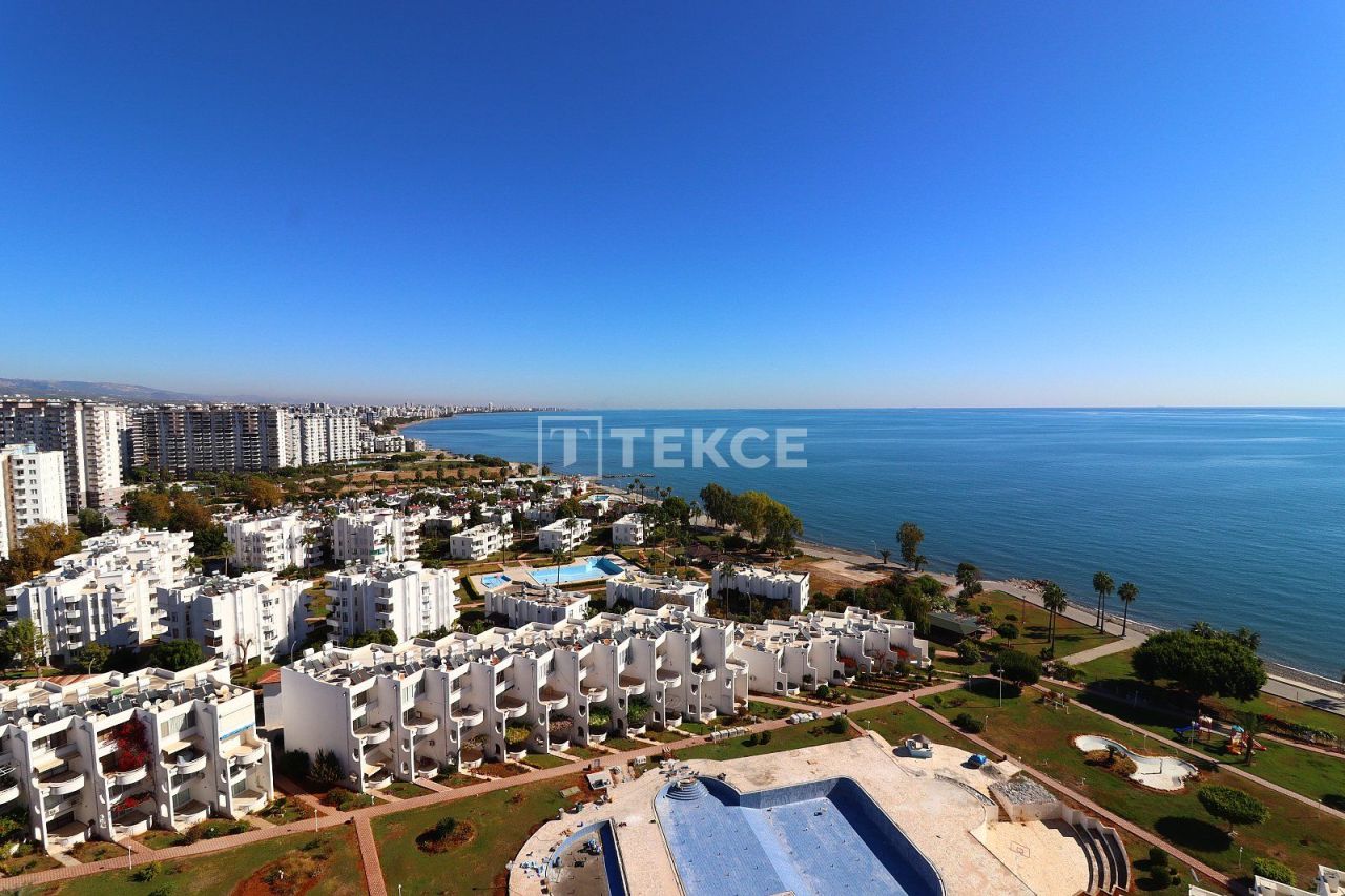 Apartamento Erdemli, Turquia, 195 m² - imagen 1