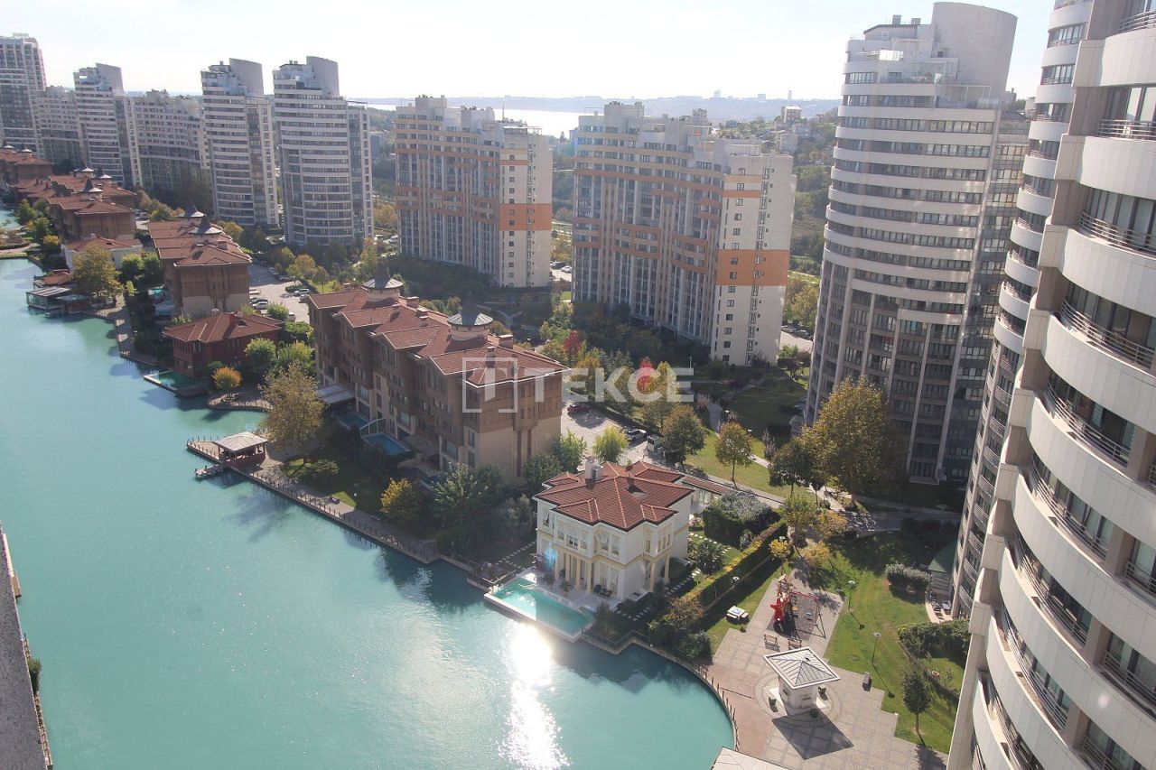 Apartment in Istanbul, Türkei, 103 m² - Foto 1