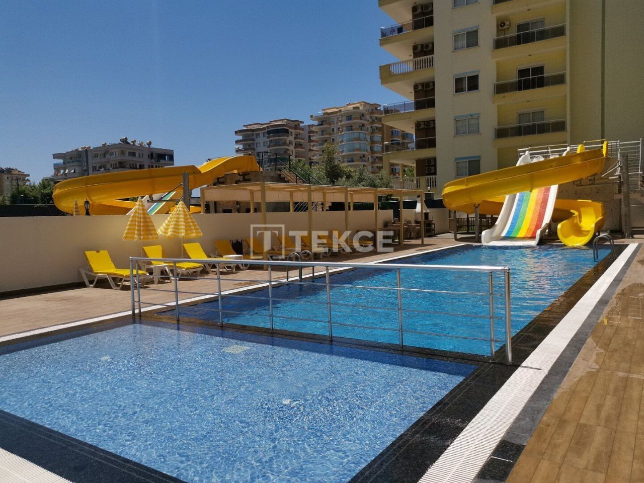 Penthouse in Alanya, Türkei, 170 m² - Foto 1