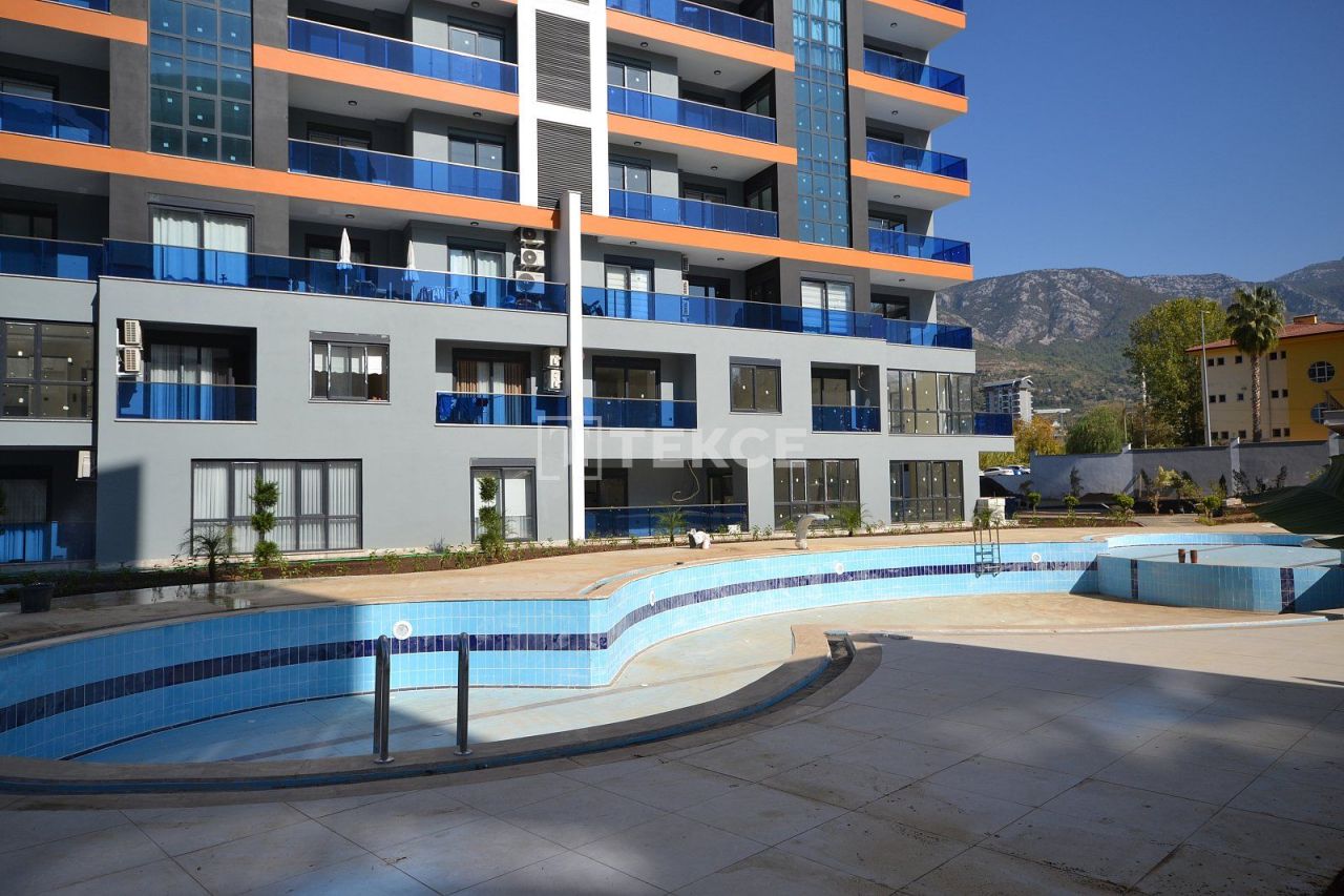 Apartment in Alanya, Turkey, 135 m² - picture 1