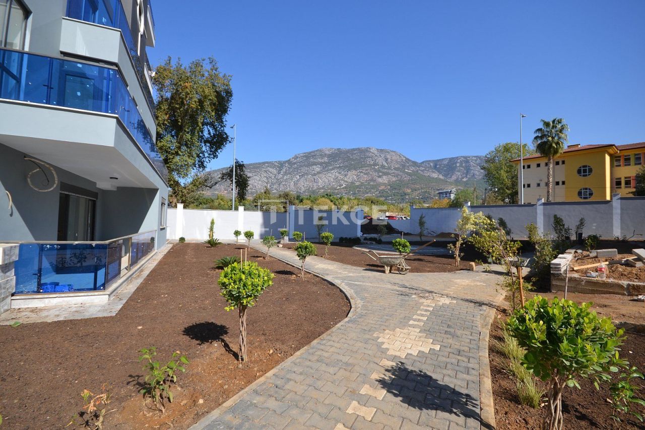 Apartamento en Alanya, Turquia, 260 m² - imagen 1