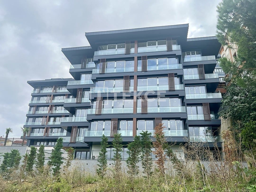 Appartement à Istanbul, Turquie, 208 m² - image 3