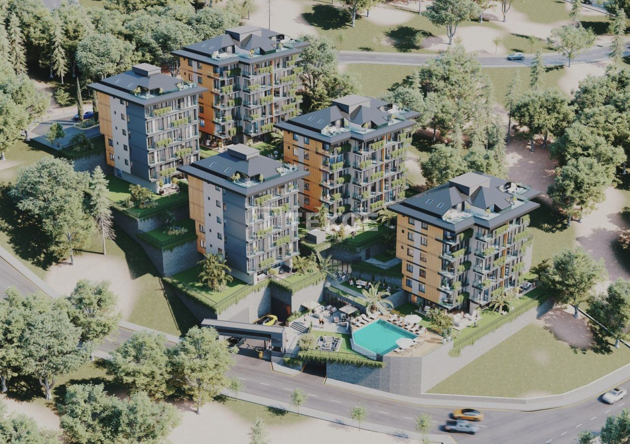 Appartement à Istanbul, Turquie, 267 m² - image 3