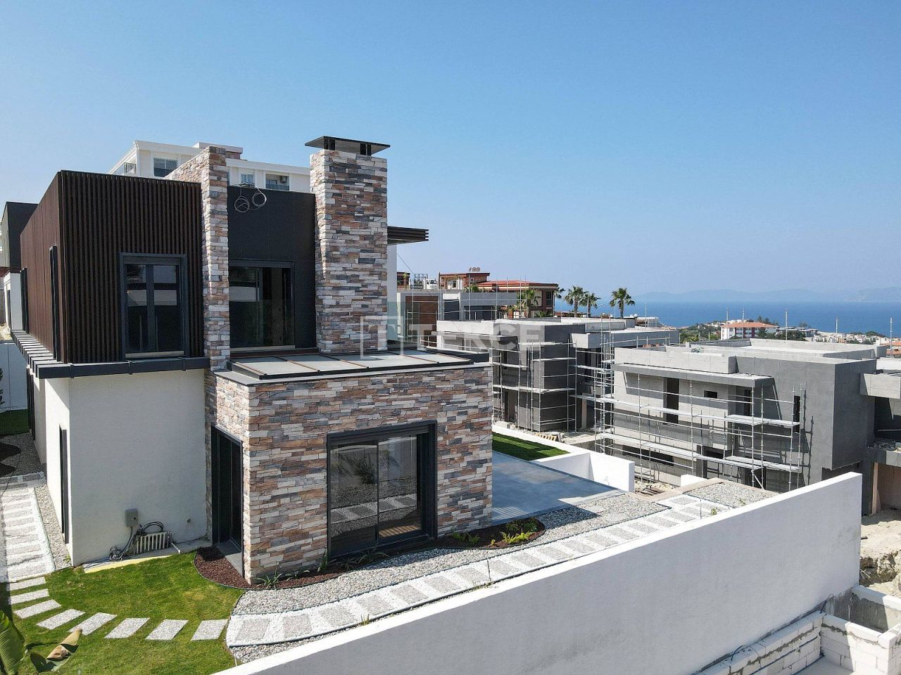 Villa a Kuşadası, Turchia, 445 m² - foto 4