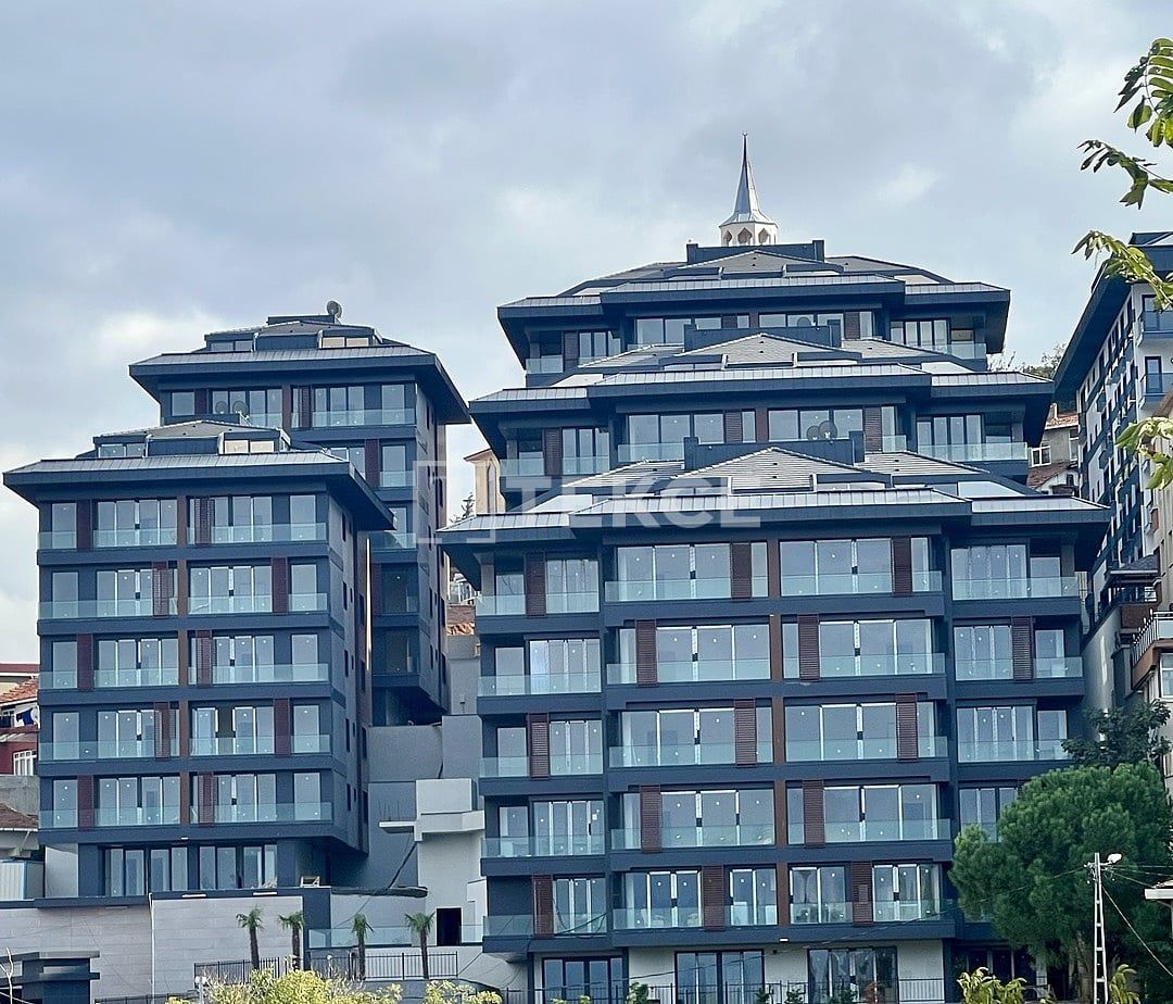 Appartement à Istanbul, Turquie, 208 m² - image 4