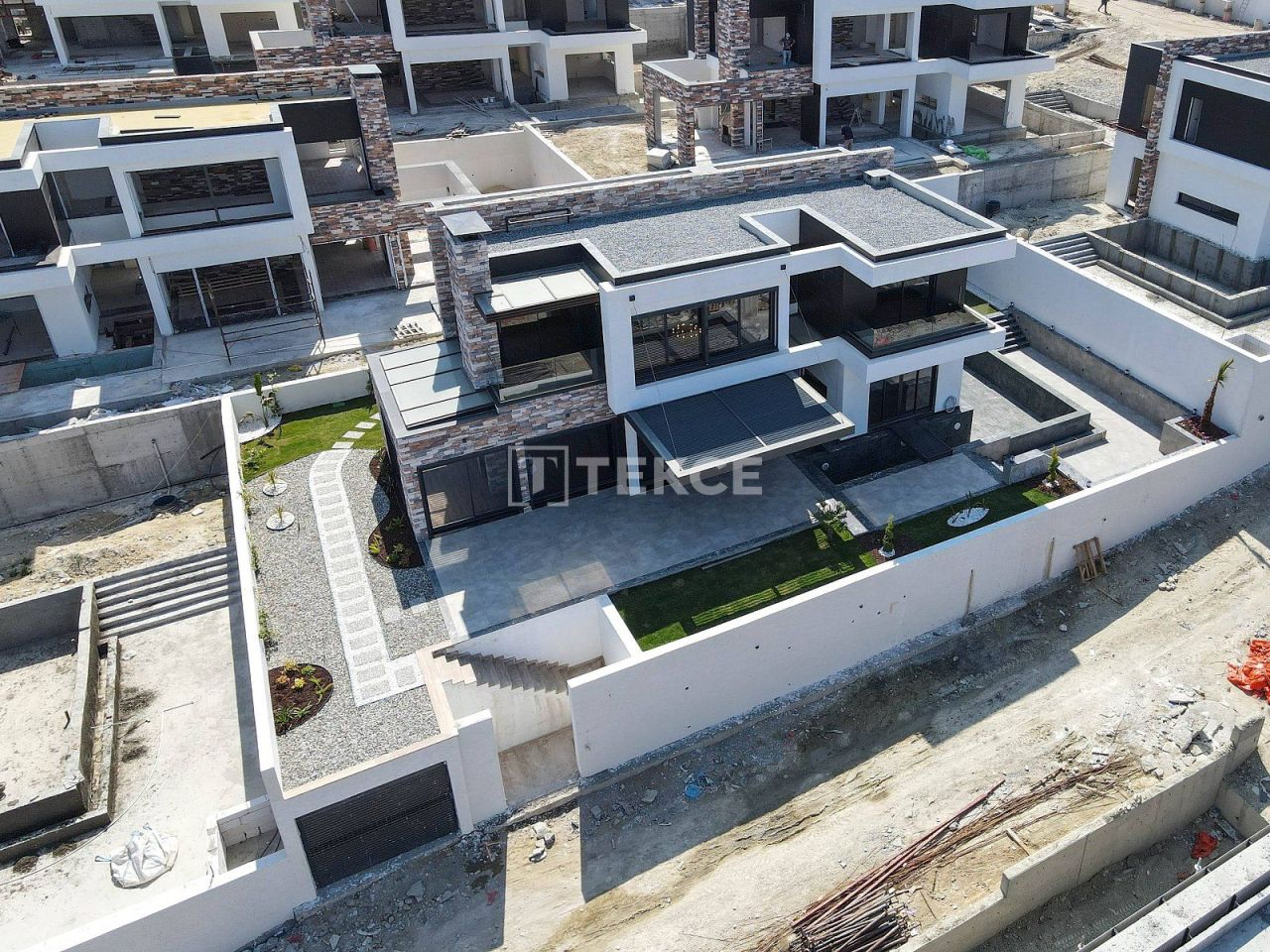 Villa a Kuşadası, Turchia, 445 m² - foto 6