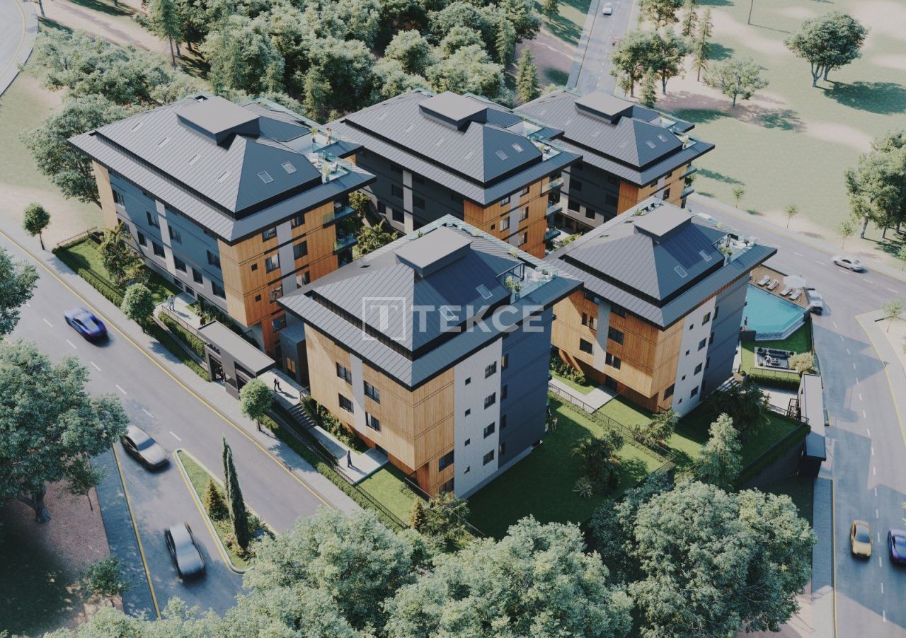 Apartamento en Estambul, Turquia, 90 m² - imagen 6