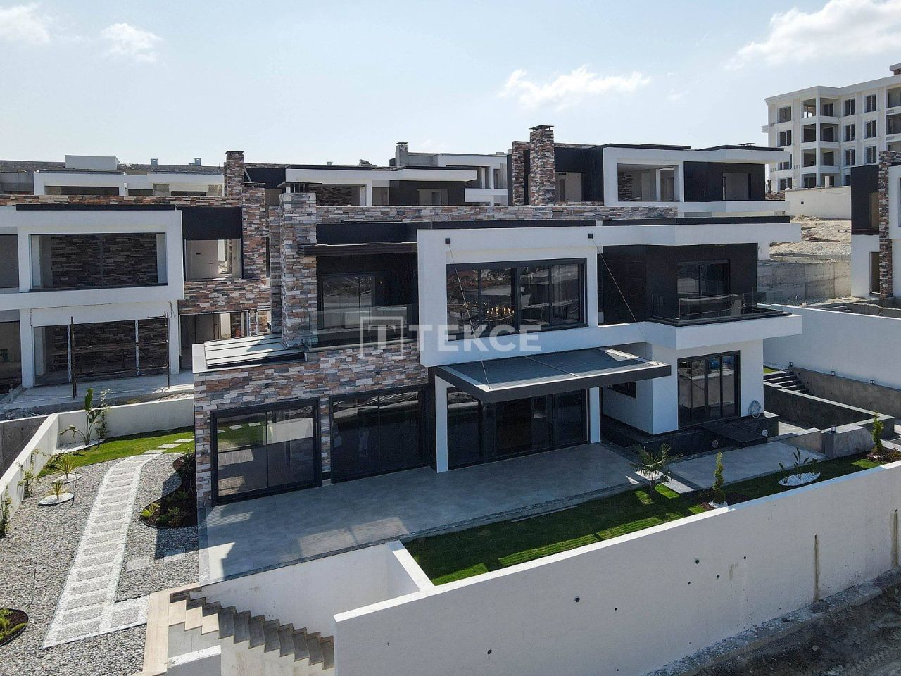Villa a Kuşadası, Turchia, 445 m² - foto 7