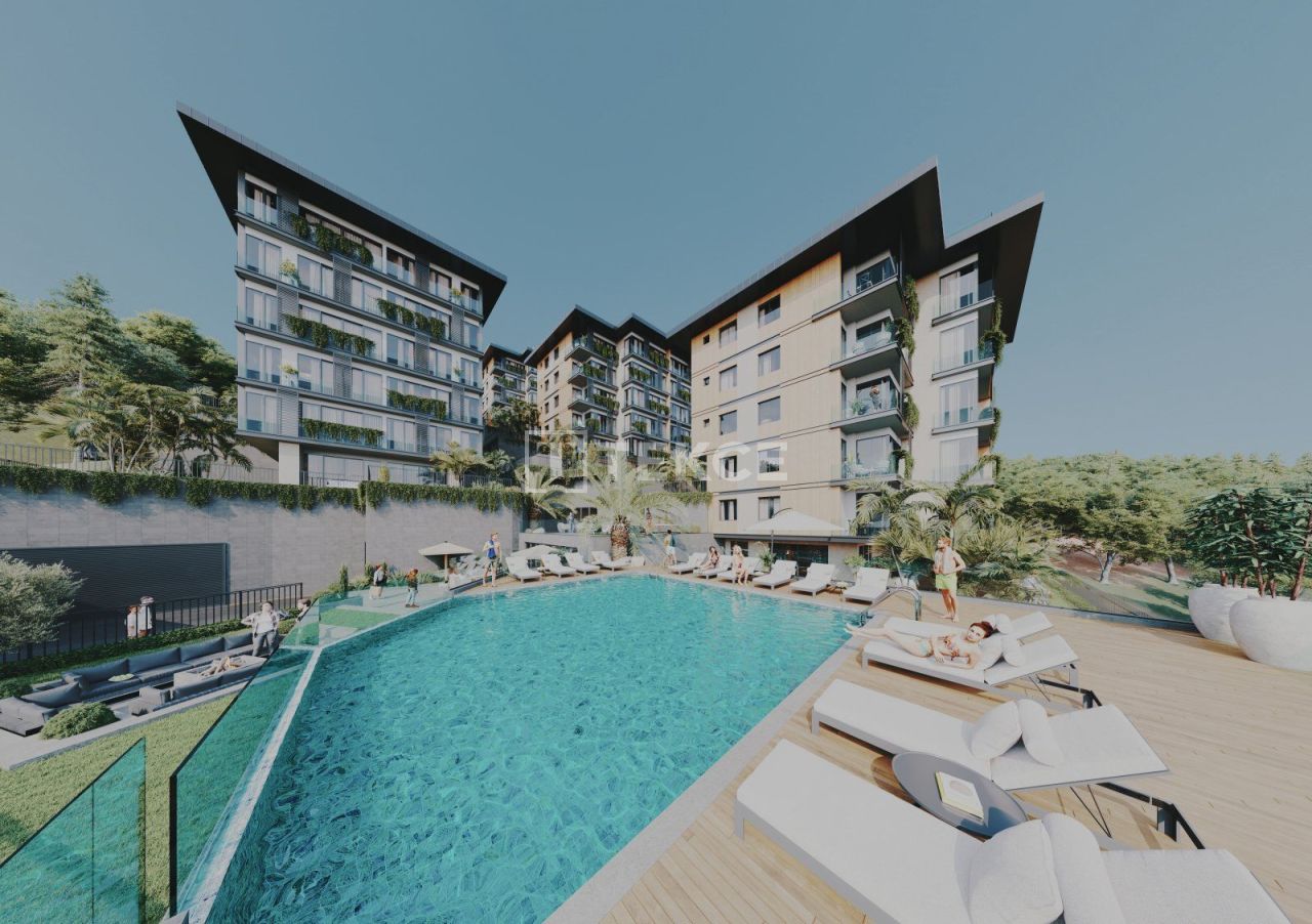 Appartement à Istanbul, Turquie, 208 m² - image 7