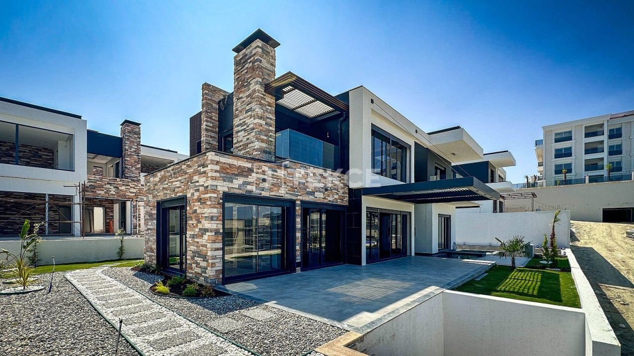 Villa a Kuşadası, Turchia, 445 m² - foto 9