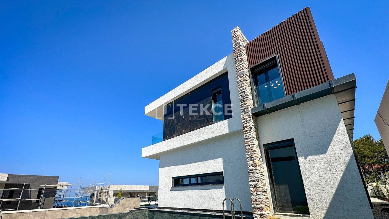 Villa a Kuşadası, Turchia, 445 m² - foto 11