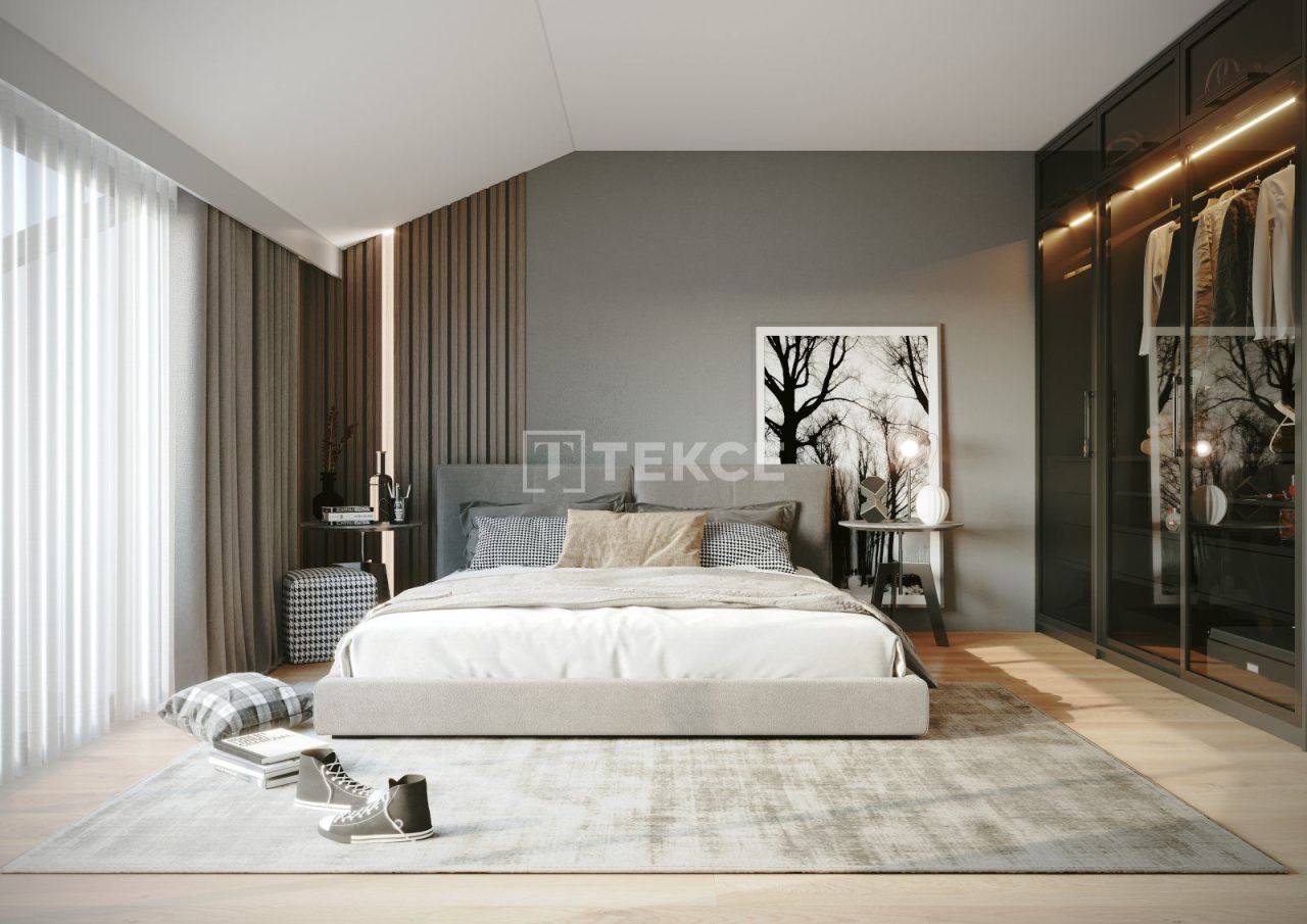 Appartement à Istanbul, Turquie, 208 m² - image 11