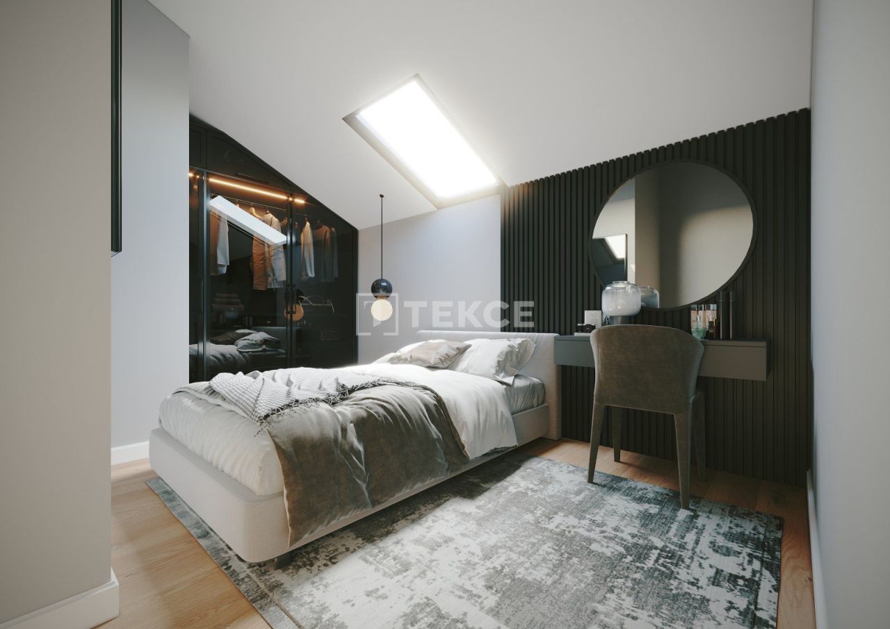 Appartement à Istanbul, Turquie, 208 m² - image 12