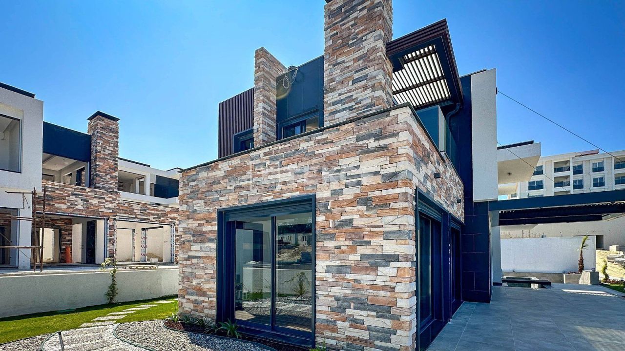 Villa a Kuşadası, Turchia, 445 m² - foto 13