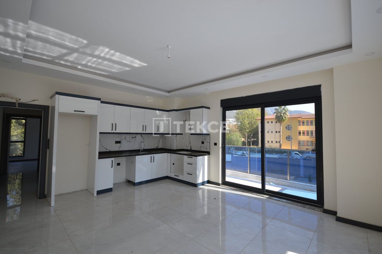 Appartamenti a Alanya, Turchia, 65 m² - foto 14