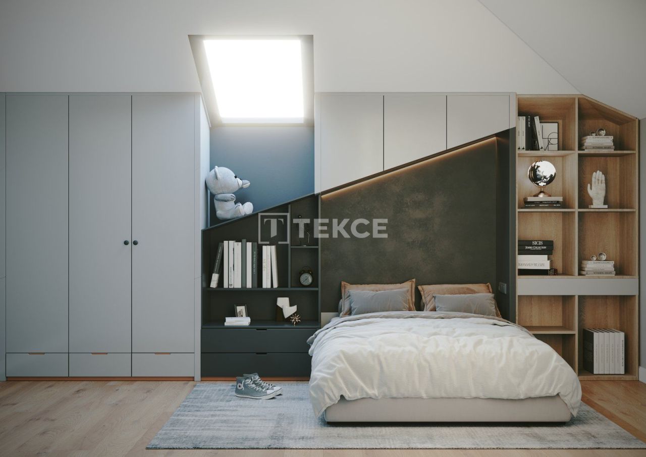 Appartement à Istanbul, Turquie, 208 m² - image 14