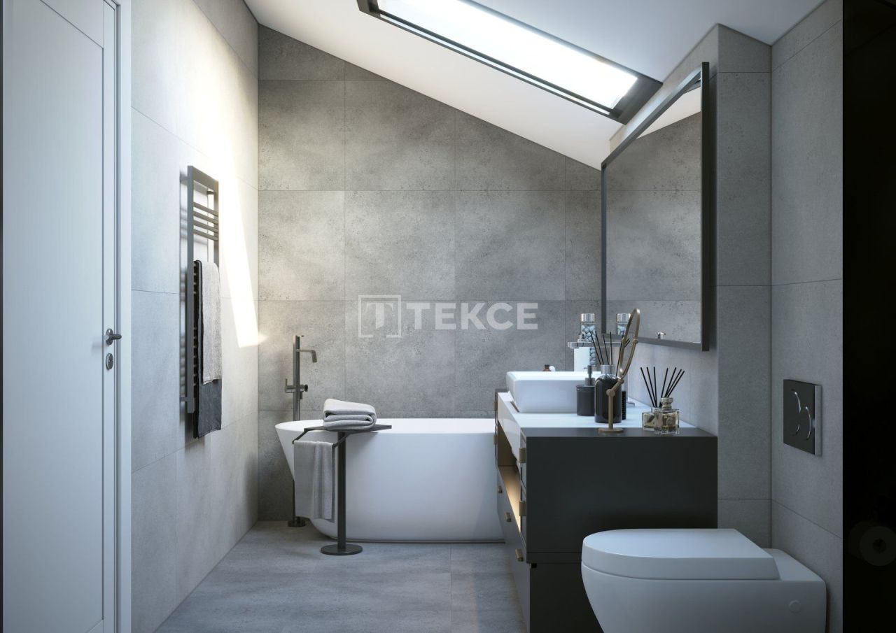 Appartement à Istanbul, Turquie, 208 m² - image 15