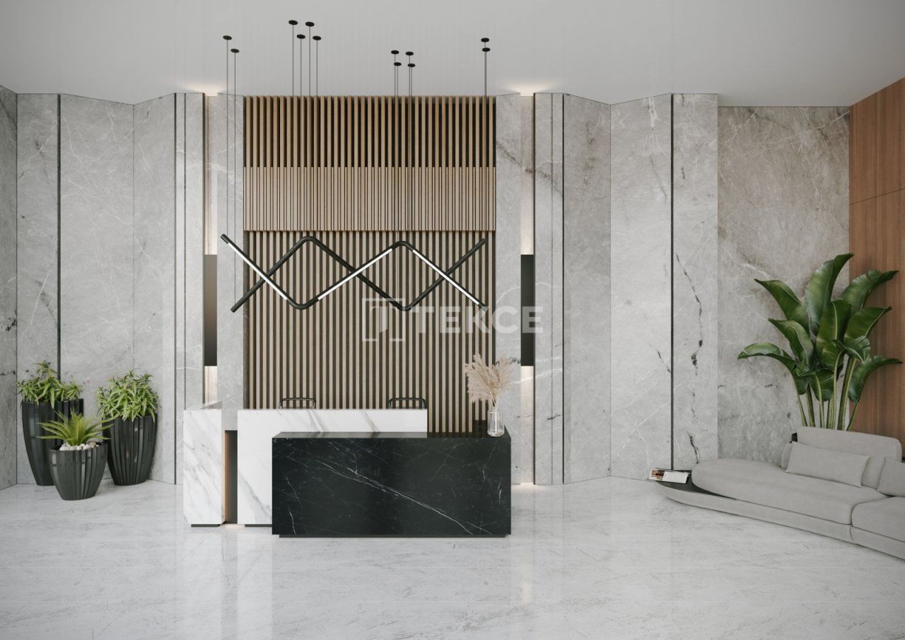 Apartamento en Estambul, Turquia, 90 m² - imagen 17