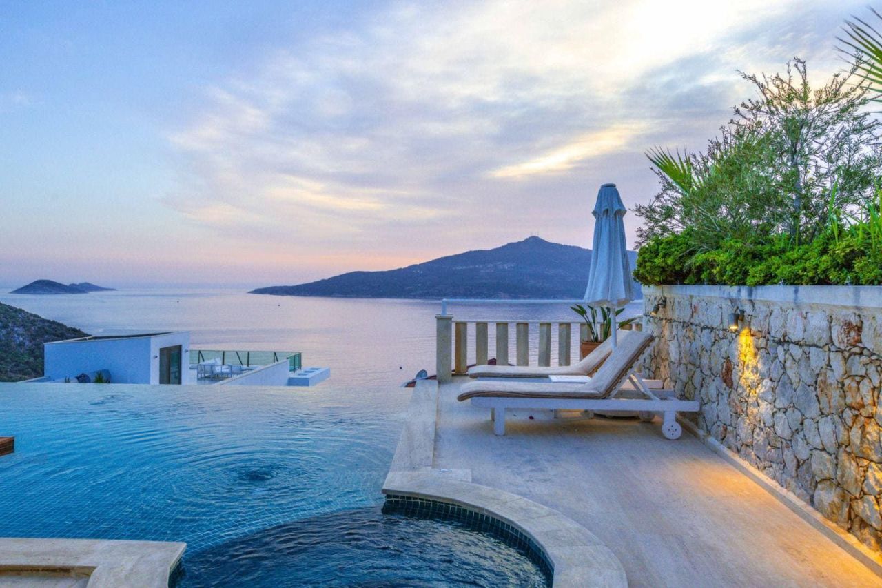 Villa à Kalkan, Turquie, 300 m² - image 14