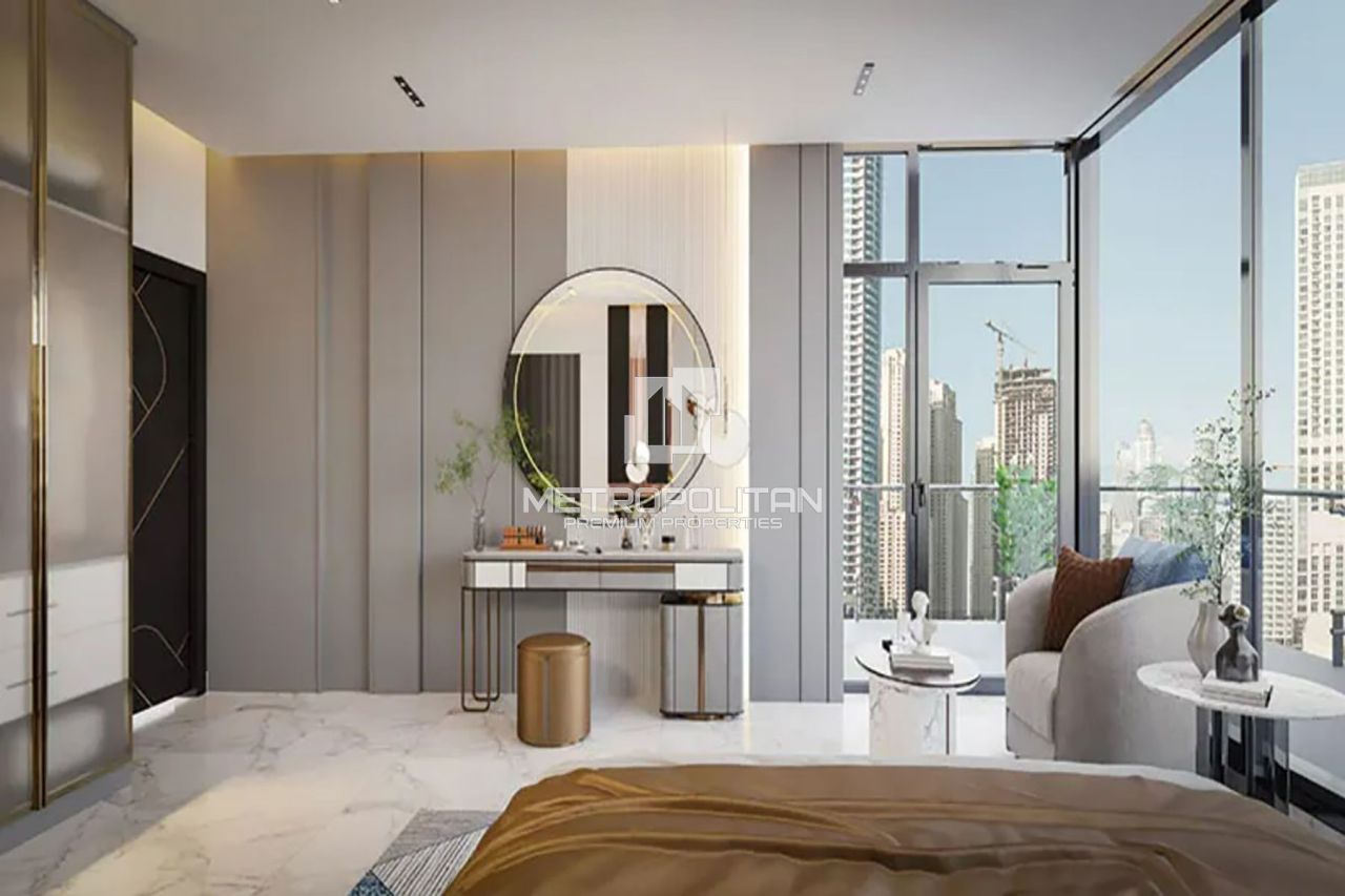 Apartment in Dubai, VAE, 70 m² - Foto 1