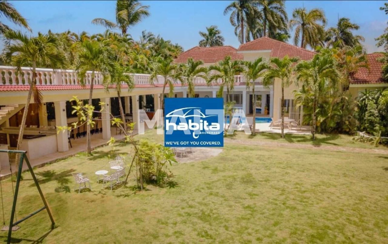 Haus in Cabarete, Dominikanische Republik, 750 m² - Foto 2