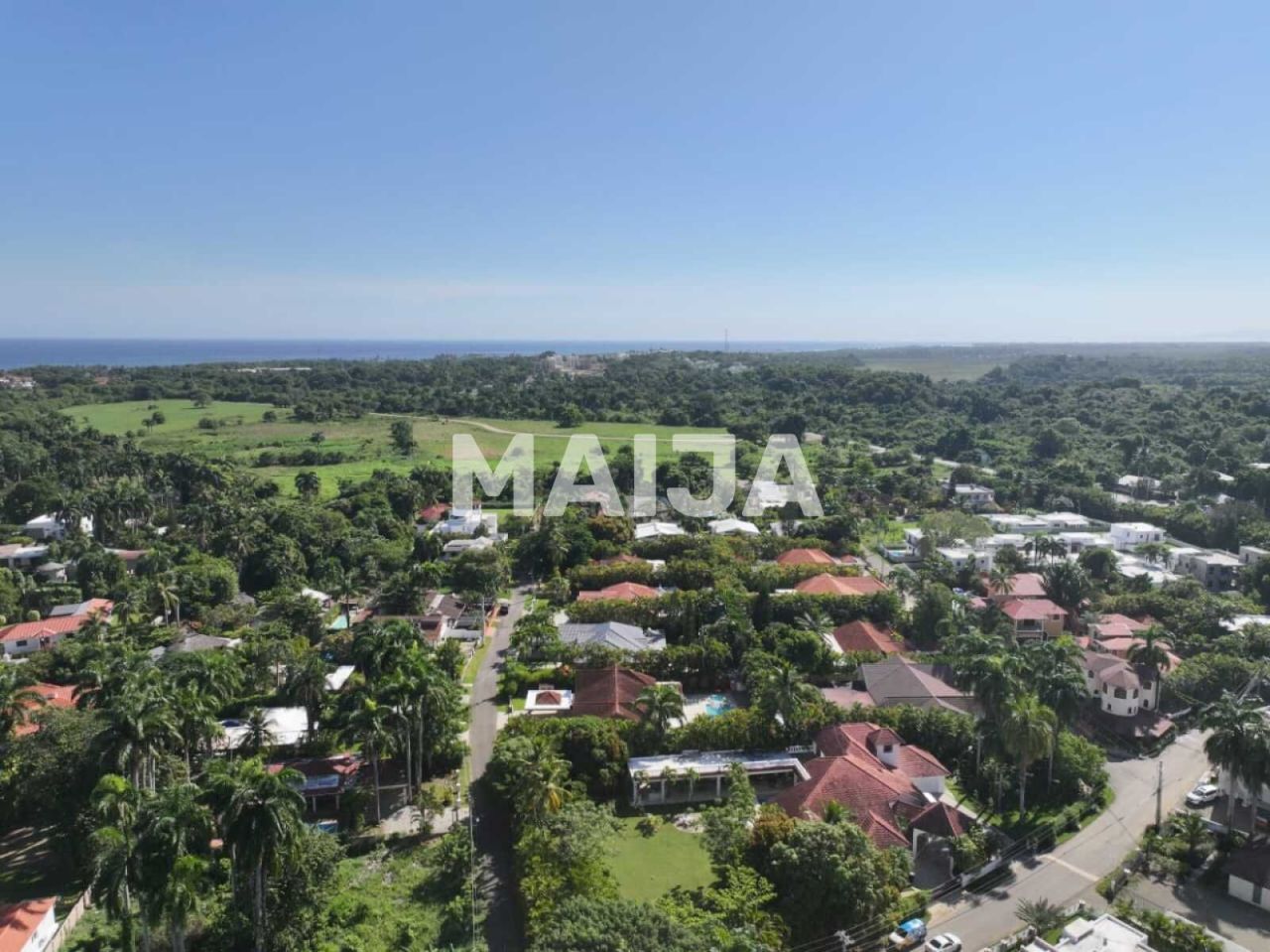 Haus in Cabarete, Dominikanische Republik, 750 m² - Foto 4