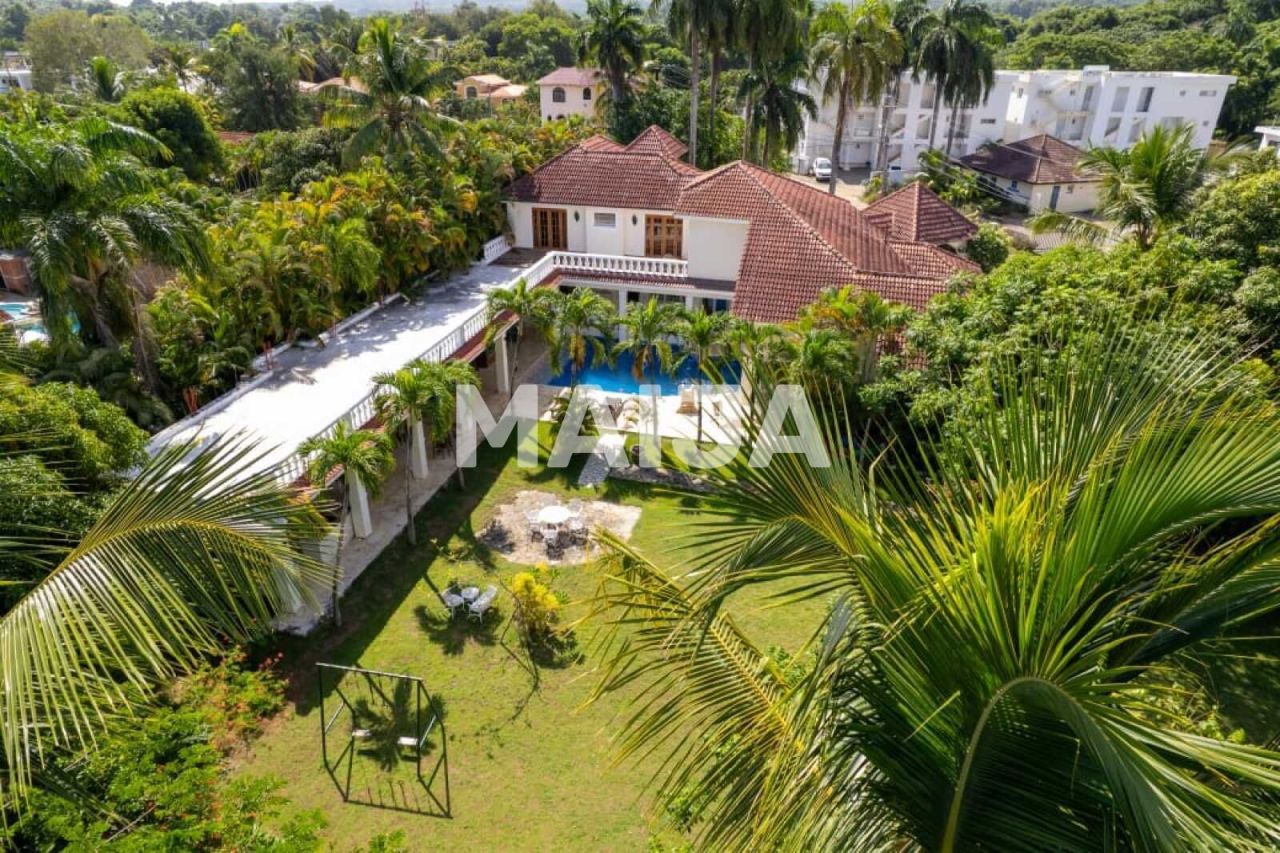 Haus in Cabarete, Dominikanische Republik, 750 m² - Foto 6