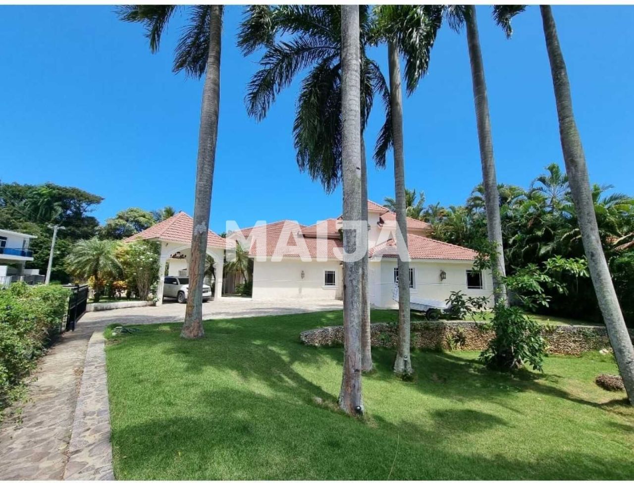 Haus in Cabarete, Dominikanische Republik, 750 m² - Foto 7