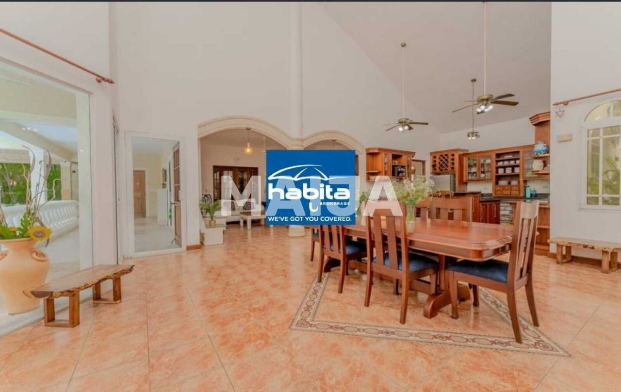 Haus in Cabarete, Dominikanische Republik, 750 m² - Foto 11
