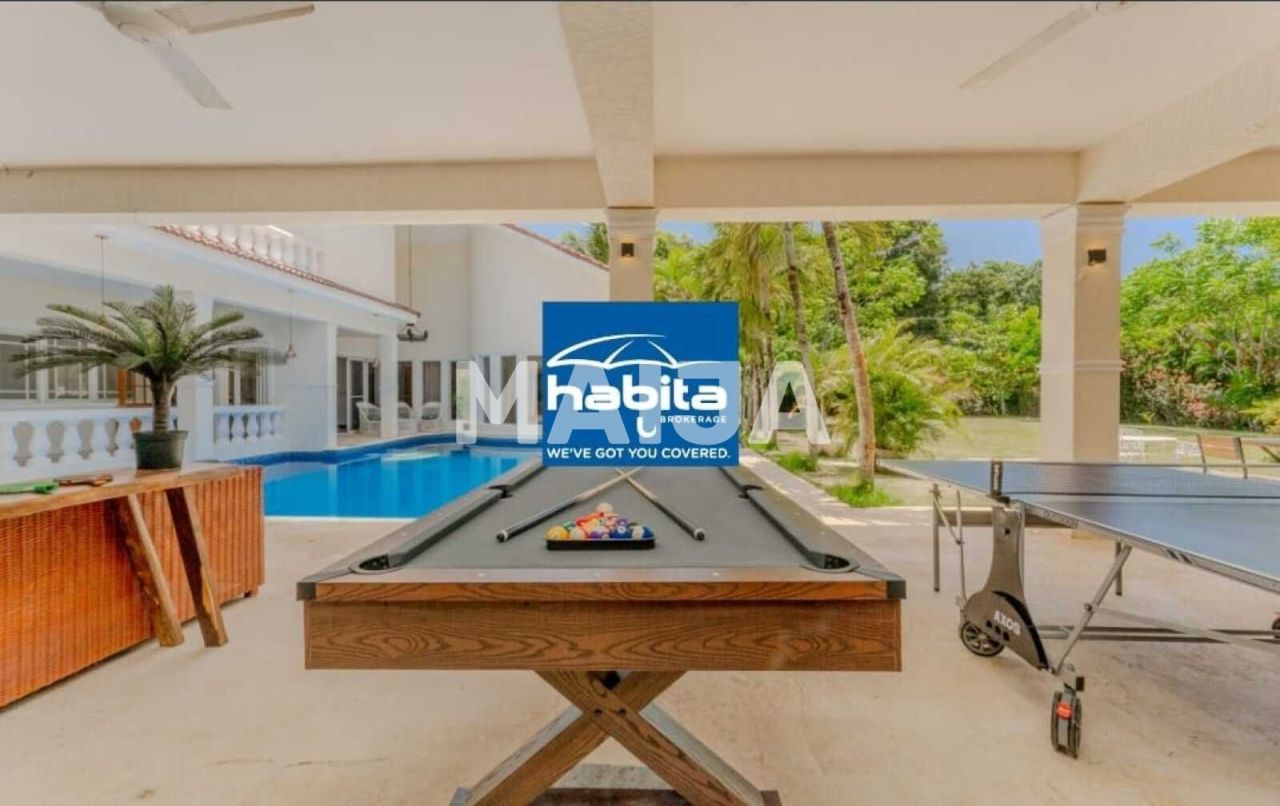 Haus in Cabarete, Dominikanische Republik, 750 m² - Foto 14