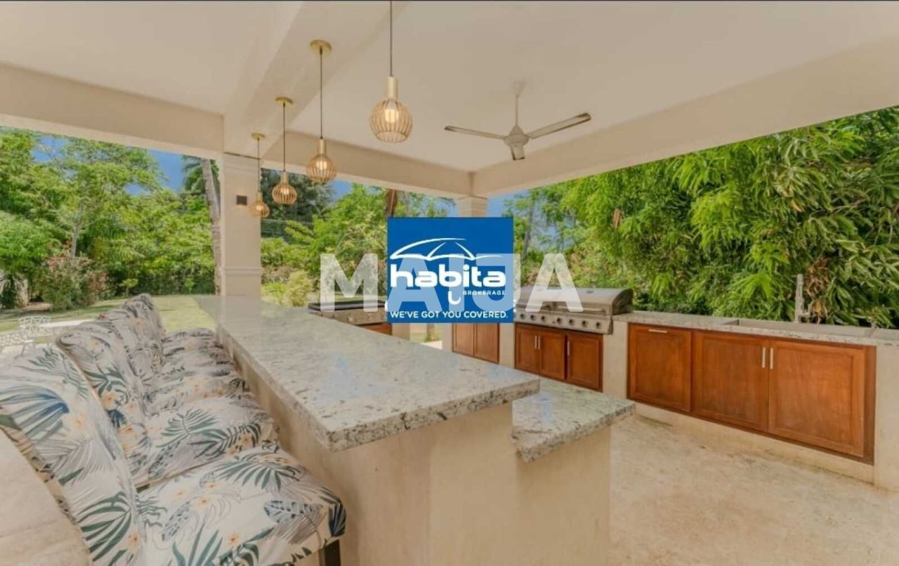 Haus in Cabarete, Dominikanische Republik, 750 m² - Foto 15