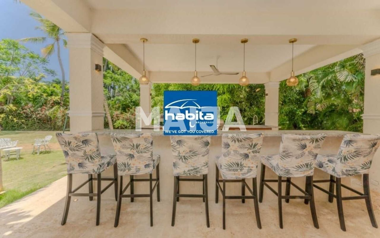 Haus in Cabarete, Dominikanische Republik, 750 m² - Foto 16