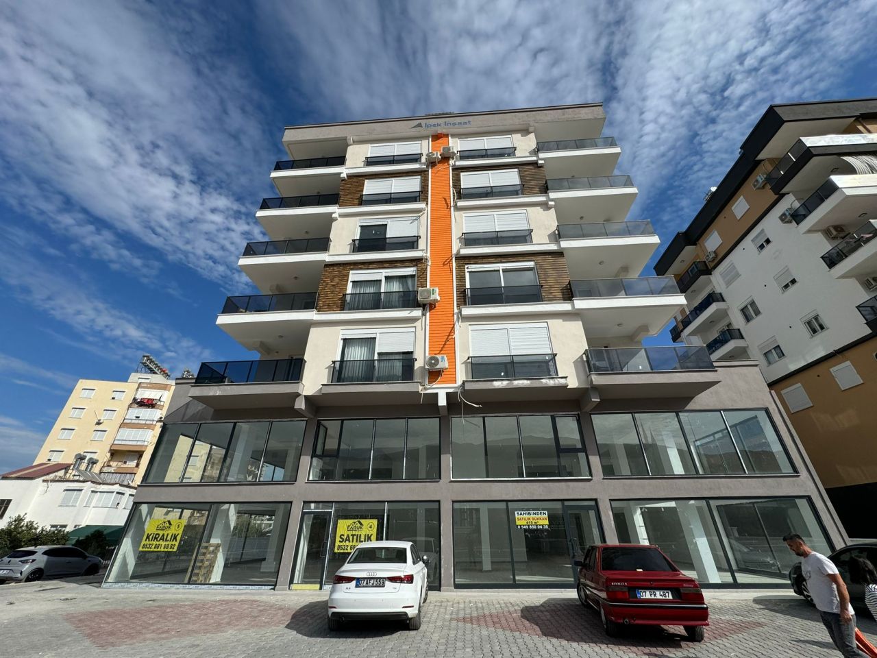 Appartement à Finike, Turquie, 100 m² - image 1