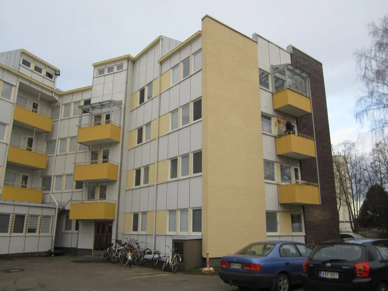 Appartement à Pieksamaki, Finlande, 60 m² - image 1