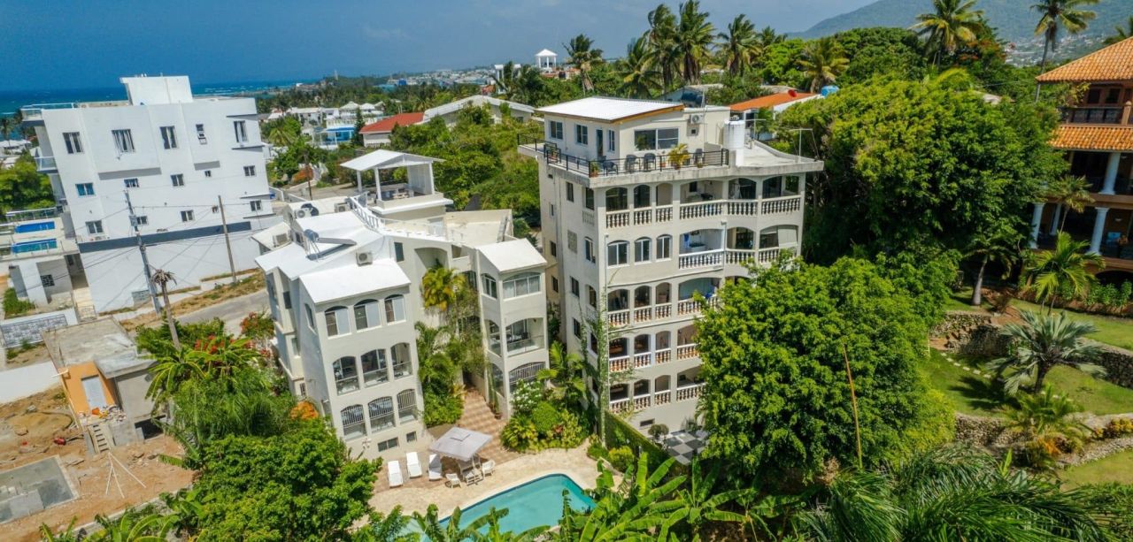 Hotel in Puerto Plata, Dominican Republic, 770 m² - picture 3