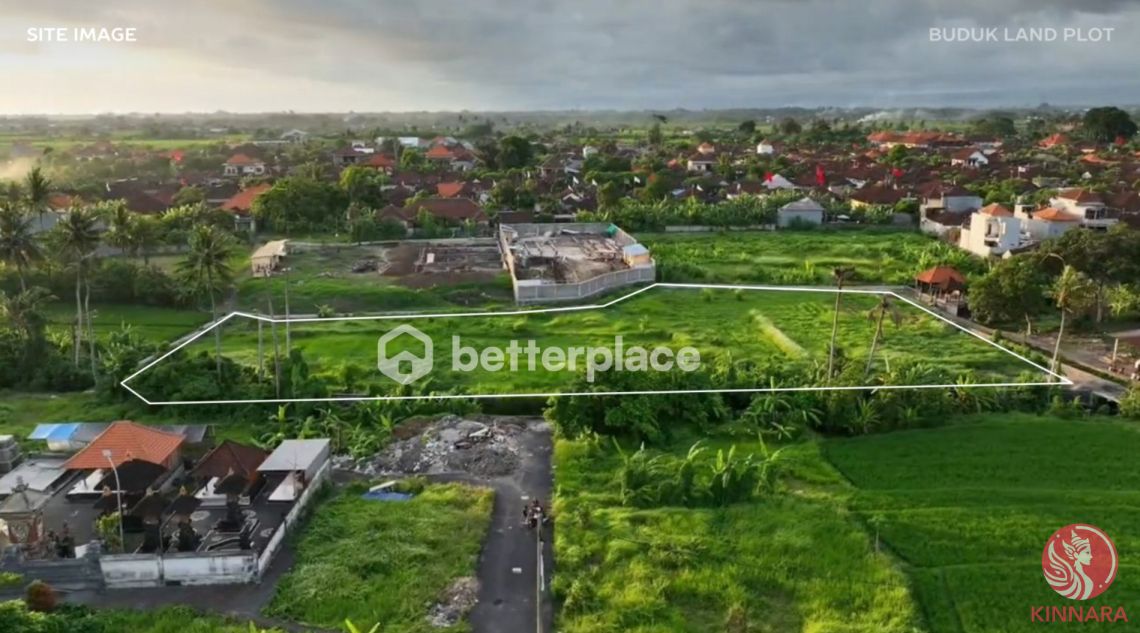 Land in Canggu, Indonesia, 7 616 m² - picture 1