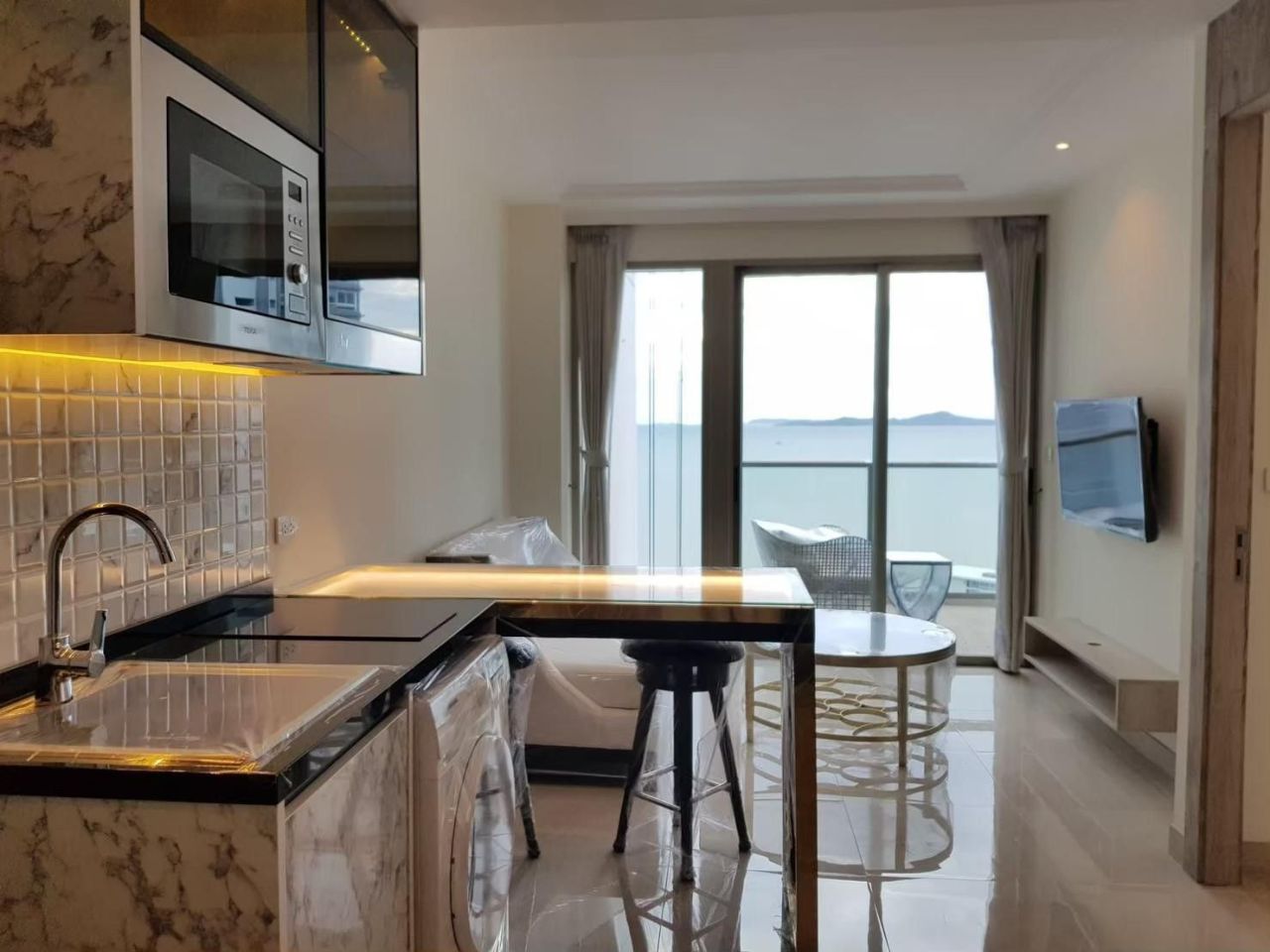 Flat in Pattaya, Thailand, 39 m² - picture 2