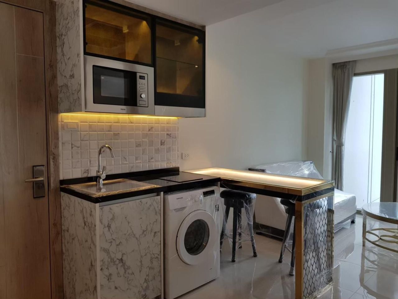 Flat in Pattaya, Thailand, 39 m² - picture 3