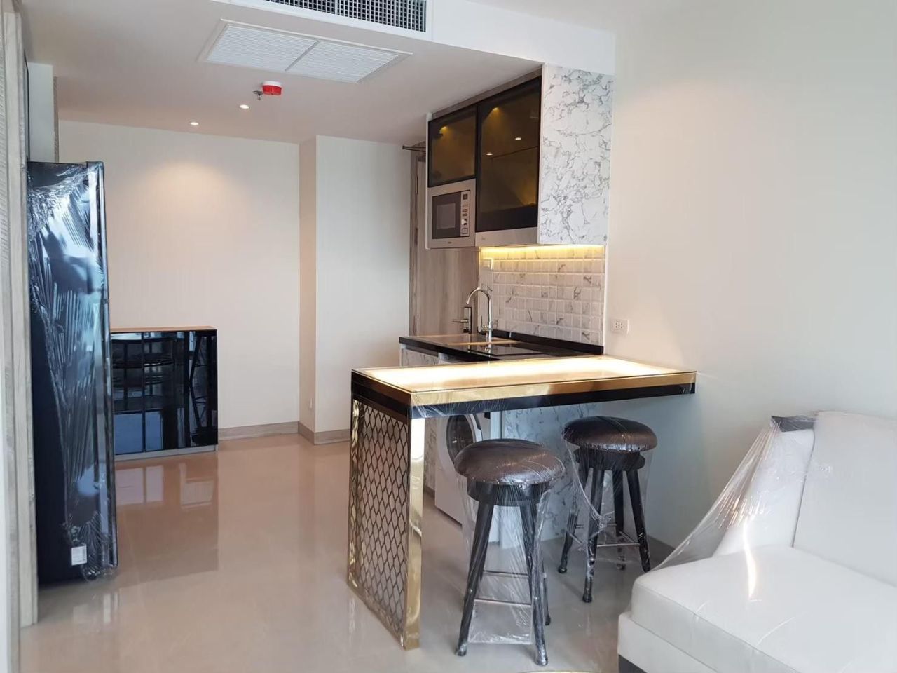 Flat in Pattaya, Thailand, 39 m² - picture 4