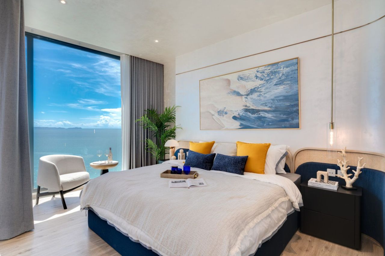 Piso en Pattaya, Tailandia, 47 m² - imagen 5