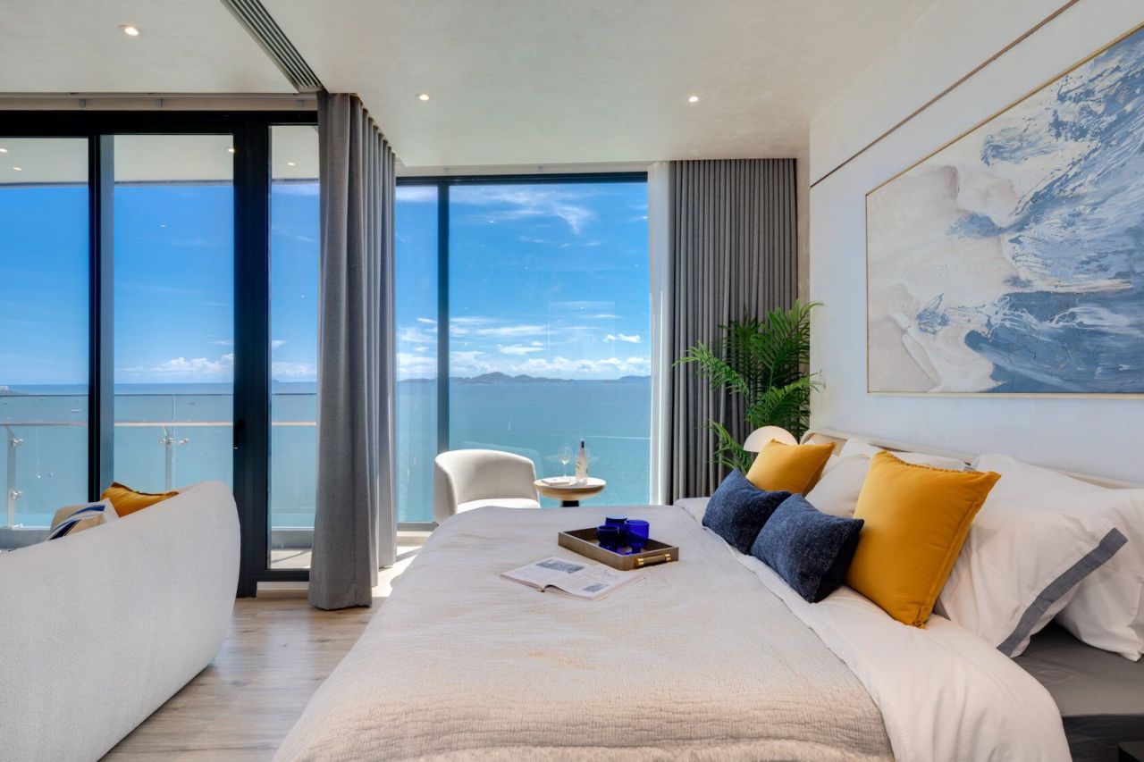 Piso en Pattaya, Tailandia, 47 m² - imagen 6