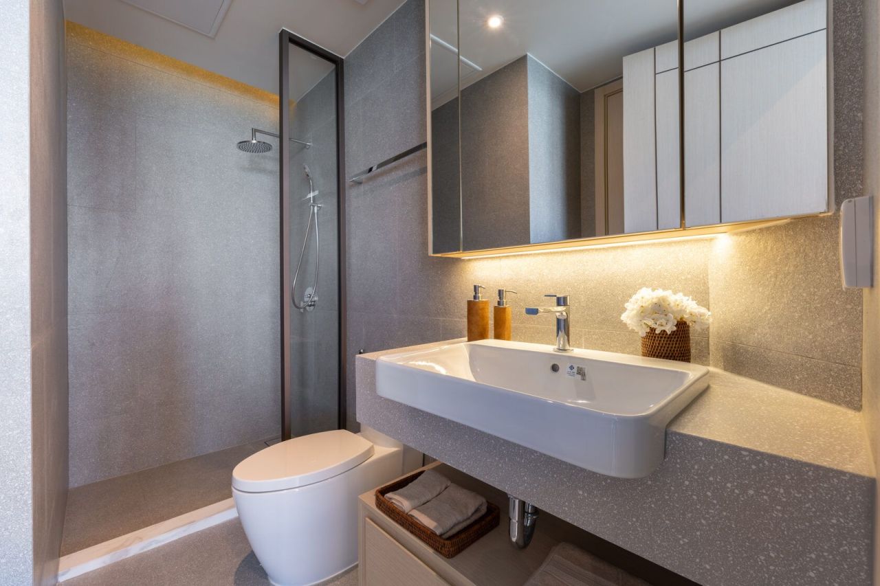 Wohnung in Pattaya, Thailand, 82 m² - Foto 9