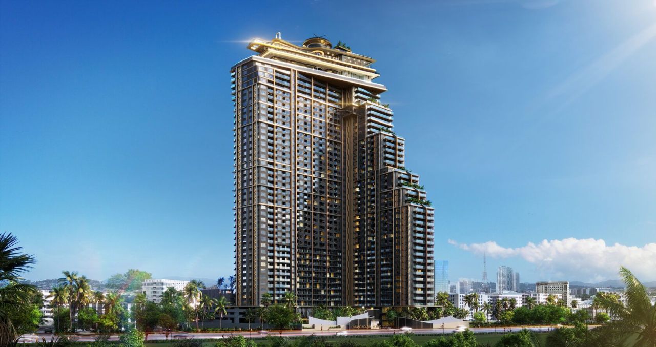 Piso en Pattaya, Tailandia, 22 m² - imagen 8