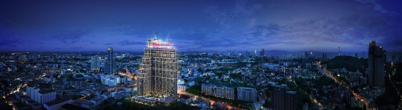 Appartamento a Pattaya, Thailandia, 34 m² - foto 10