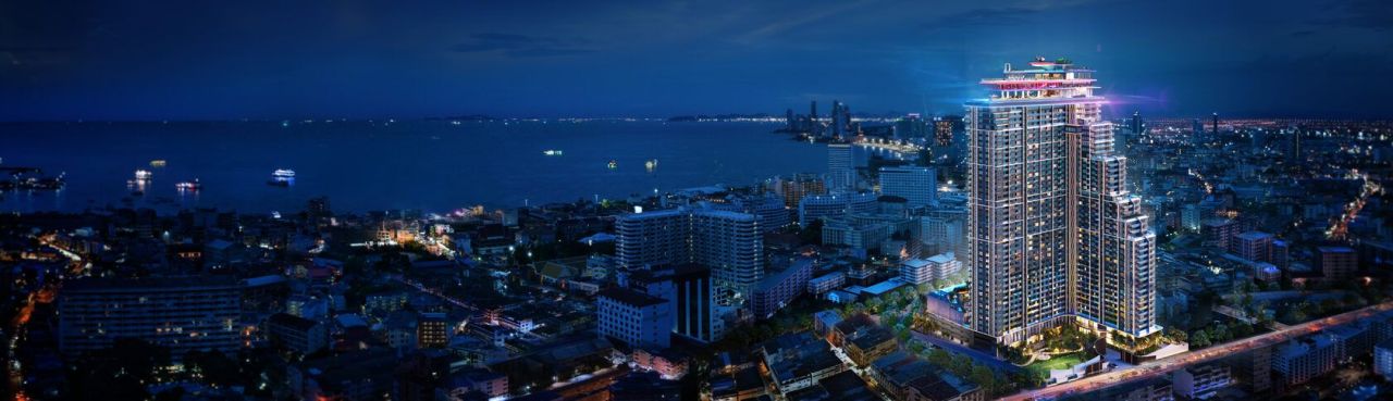 Piso en Pattaya, Tailandia, 22 m² - imagen 12