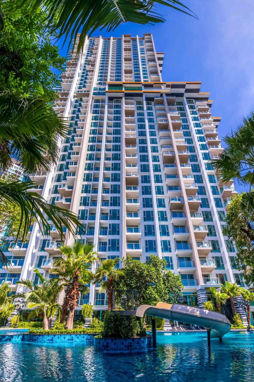 Flat in Pattaya, Thailand, 39 m² - picture 13