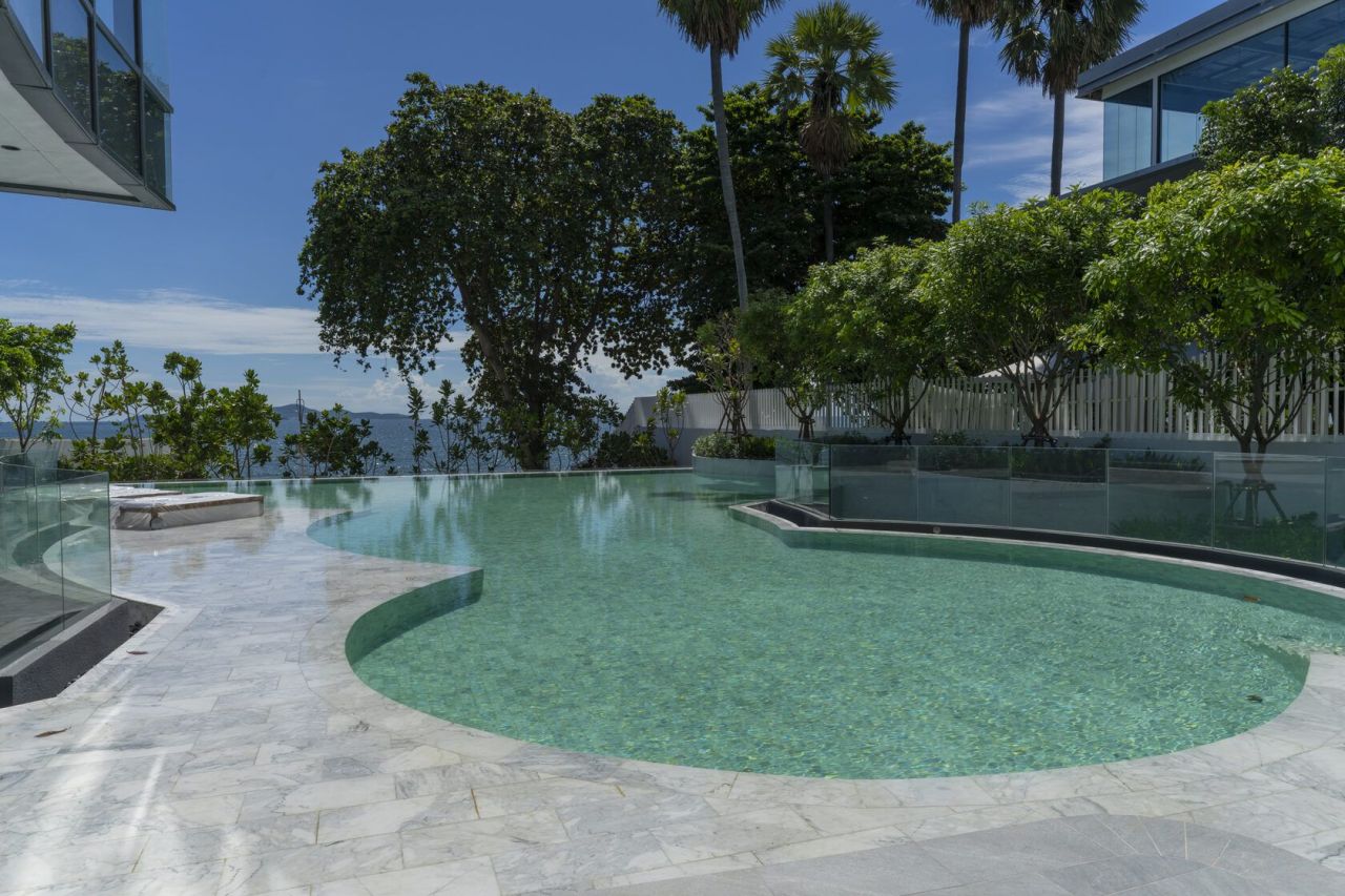 Wohnung in Pattaya, Thailand, 52 m² - Foto 14