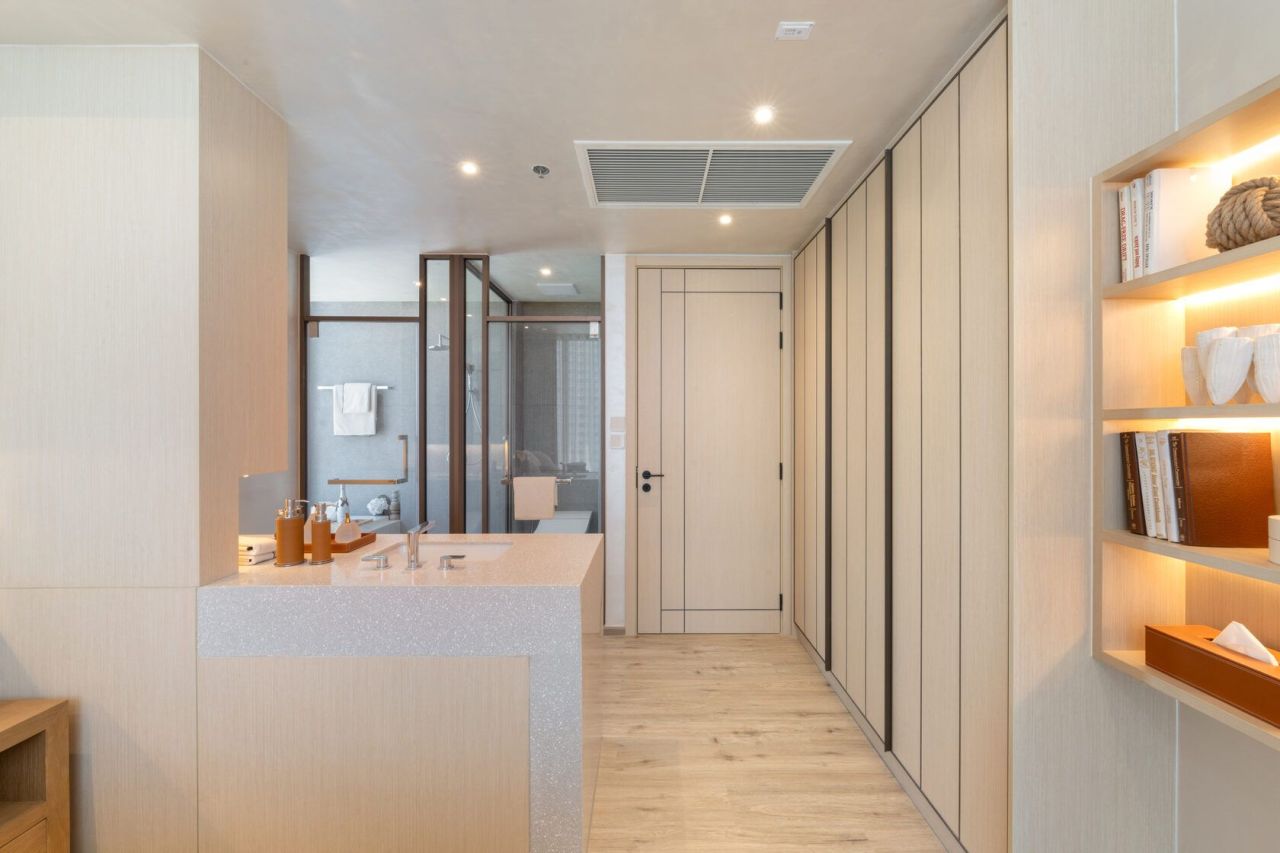 Wohnung in Pattaya, Thailand, 82 m² - Foto 14