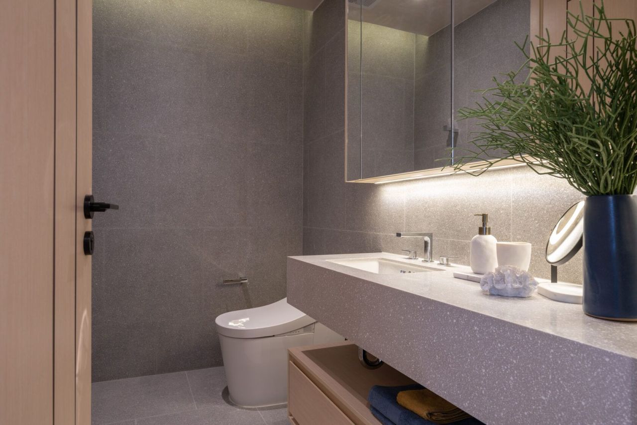 Piso en Pattaya, Tailandia, 47 m² - imagen 14