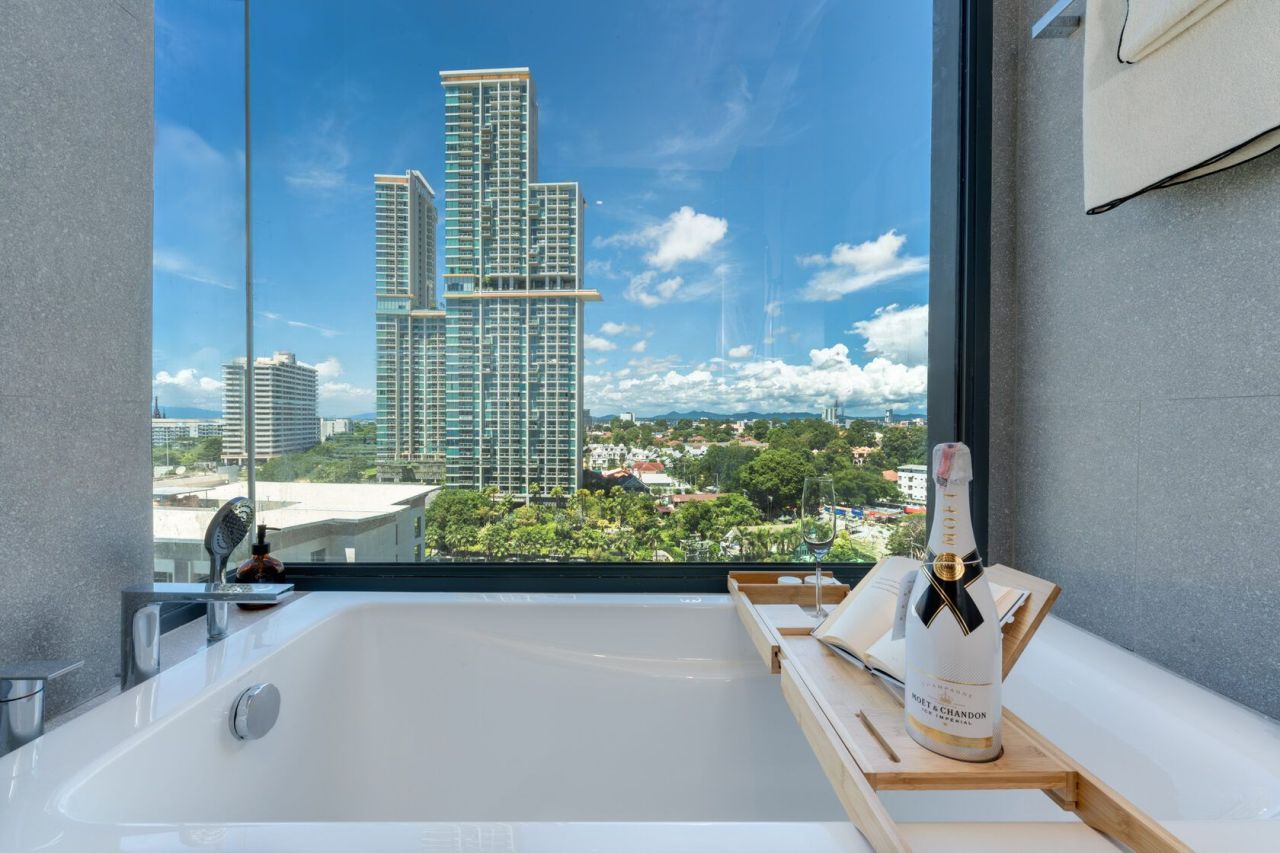 Wohnung in Pattaya, Thailand, 82 m² - Foto 16